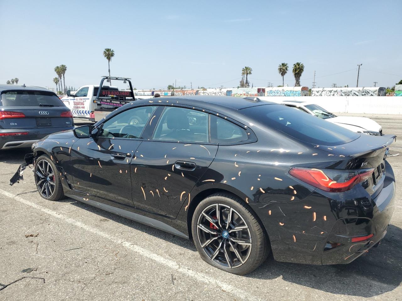 WBY33AW09RFS37404 2024 BMW I4 M50