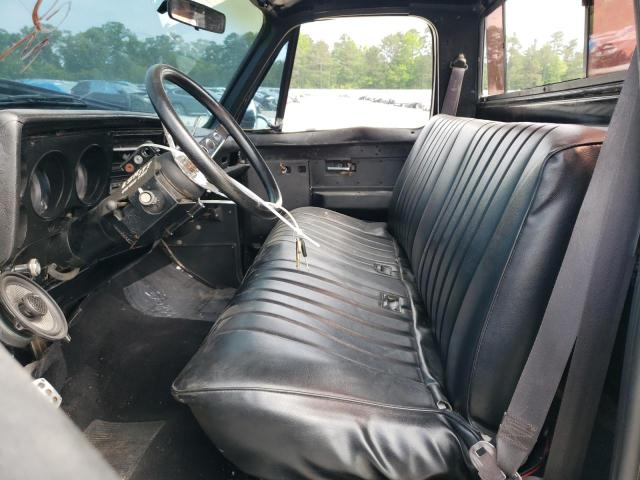 1984 Chevrolet C10 VIN: 1GCDC14H4EF343400 Lot: 51455744