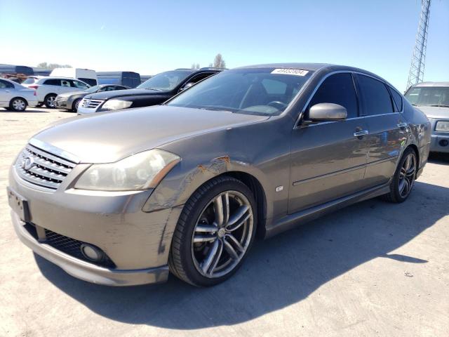 2007 Infiniti M45 Base VIN: JNKBY01E87M404046 Lot: 49452504