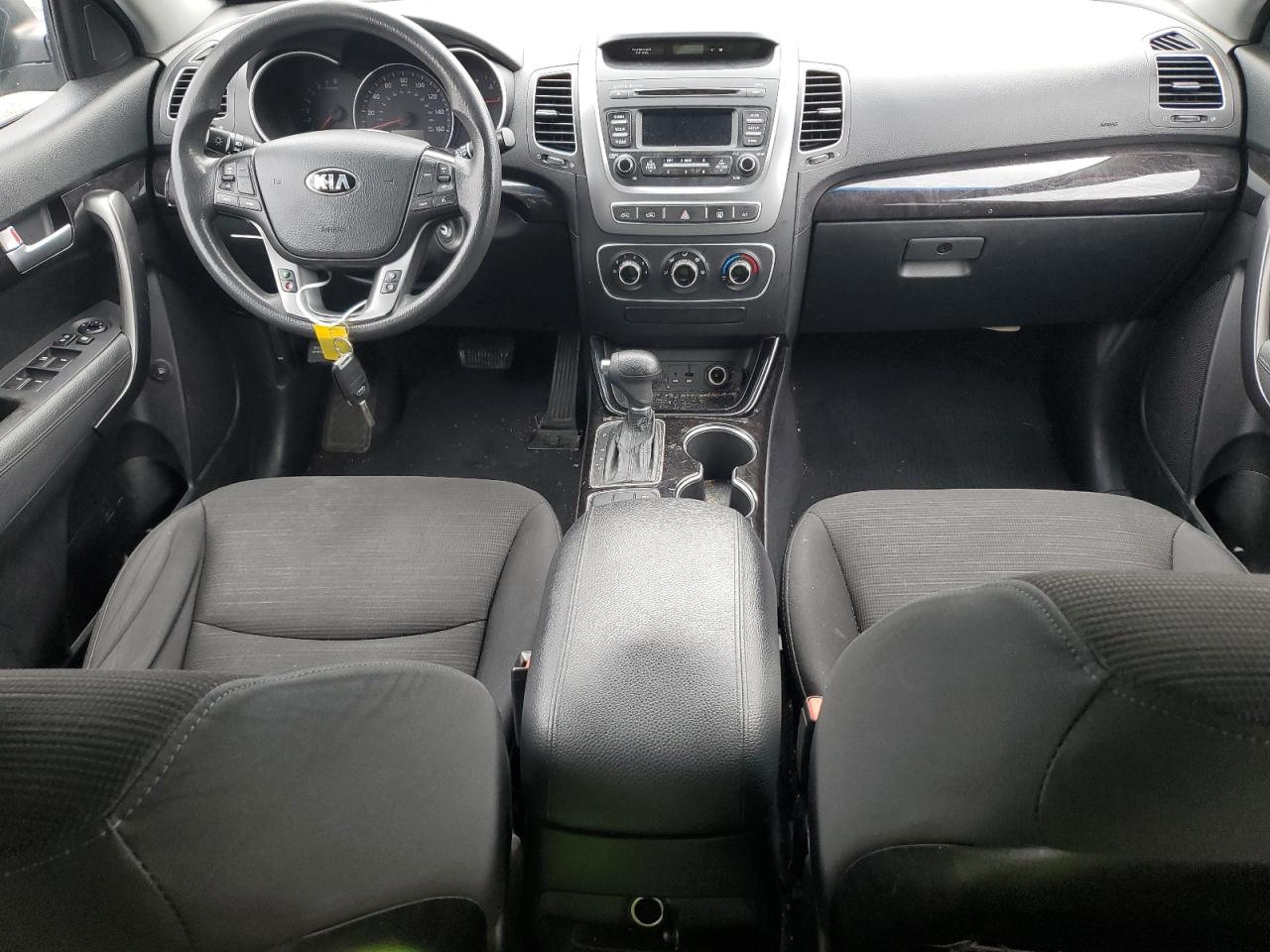 5XYKT3A61EG513229 2014 Kia Sorento Lx