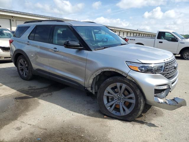 2022 FORD EXPLORER X - 1FMSK8DH3NGC34905