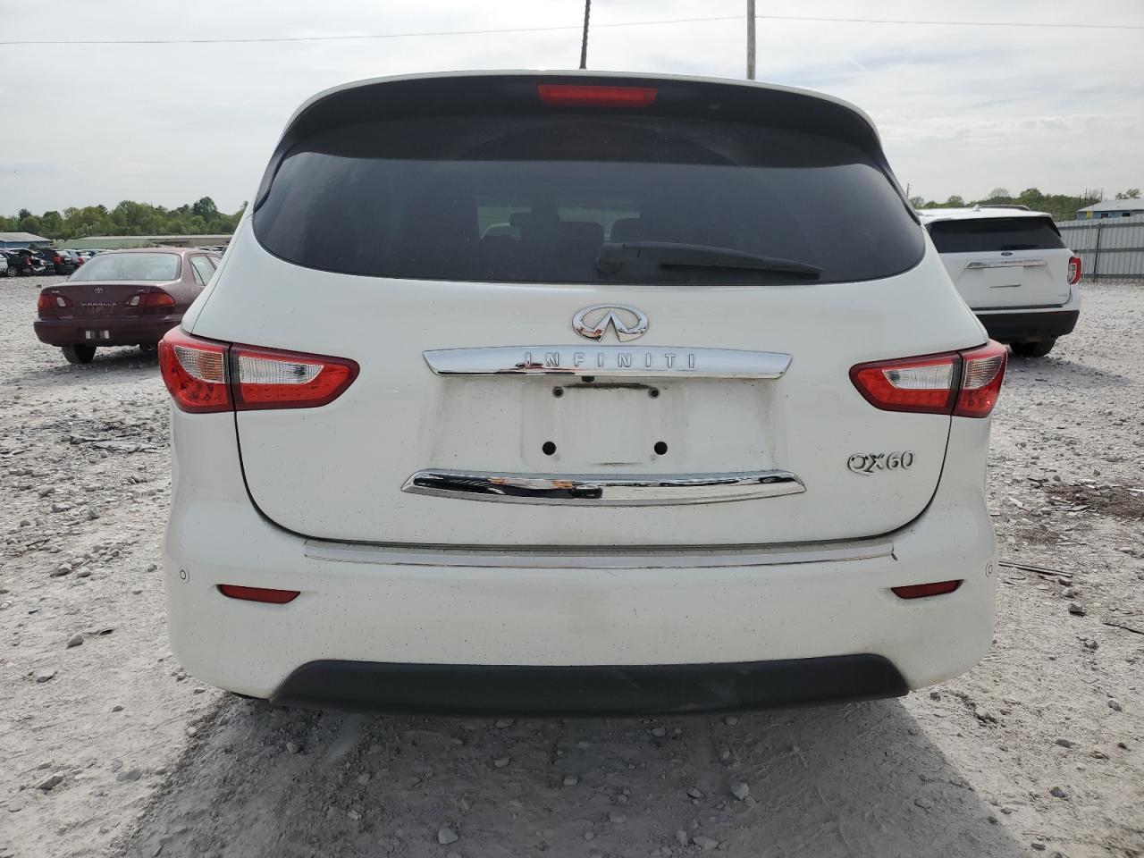 2015 Infiniti Qx60 vin: 5N1AL0MM0FC517827