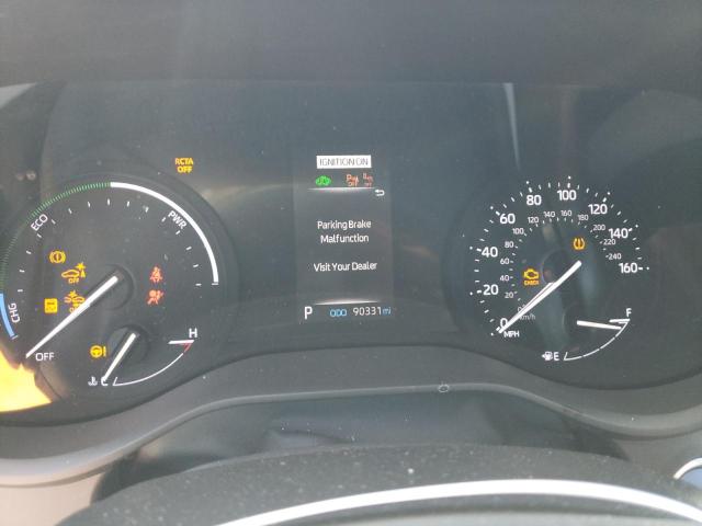 2021 TOYOTA SIENNA XSE - 5TDXSKFC6MS035294