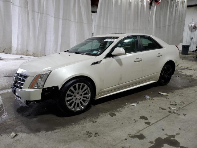 Lot #2459839985 2012 CADILLAC CTS PERFOR salvage car