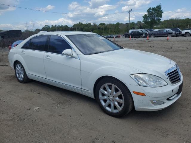 2007 Mercedes-Benz S 550 4Matic VIN: WDDNG86X47A140146 Lot: 52189194