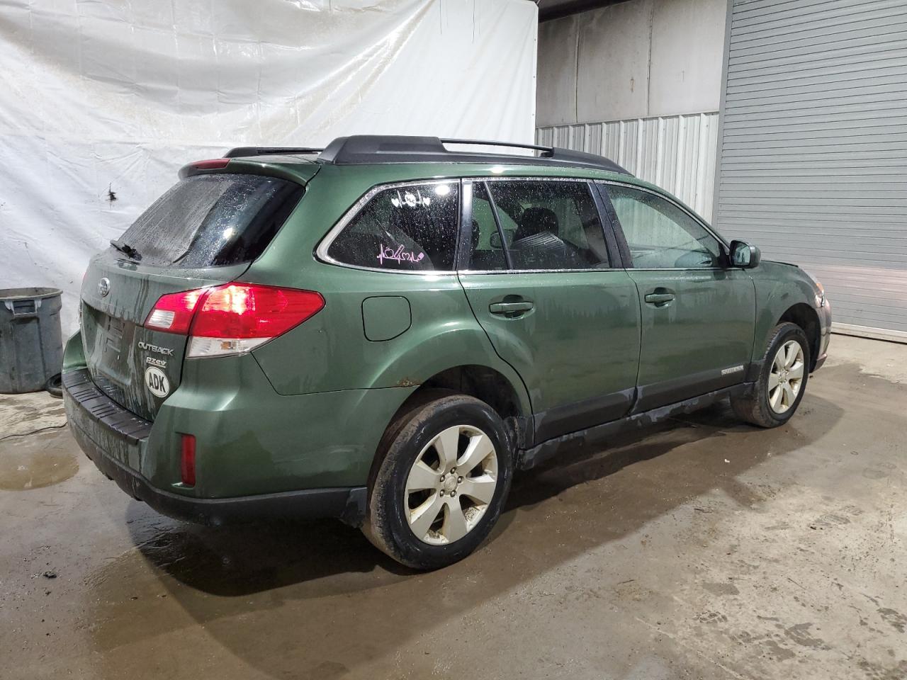 4S4BRBCC7C3200890 2012 Subaru Outback 2.5I Premium