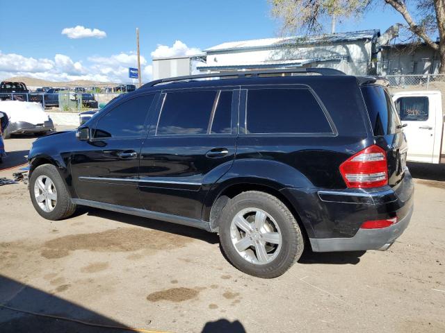 2007 Mercedes-Benz Gl 450 4Matic VIN: 4JGBF71E07A178906 Lot: 49182234