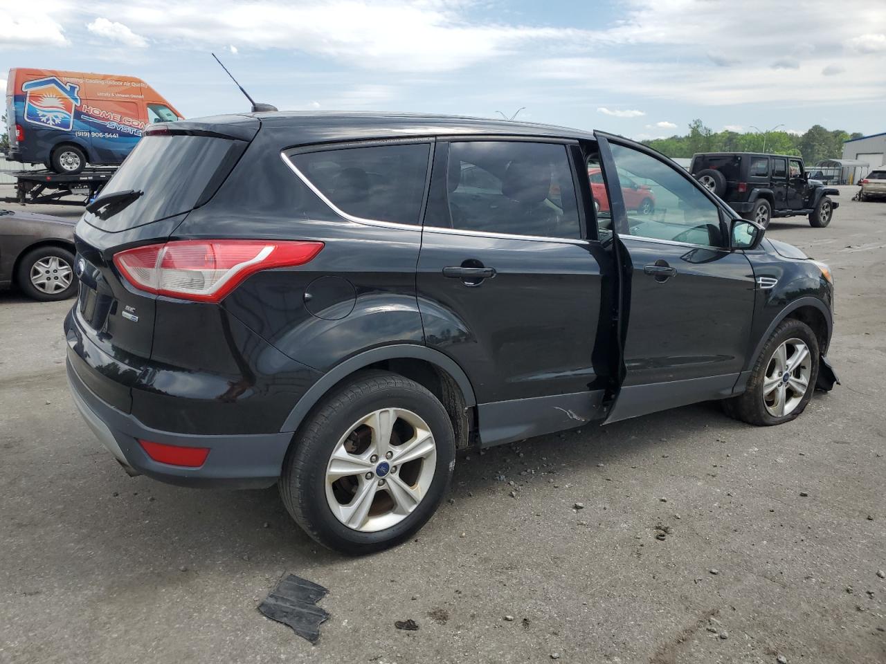 1FMCU9GX1GUA06302 2016 Ford Escape Se