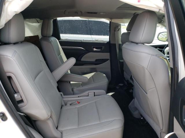 2017 TOYOTA HIGHLANDER - 5TDDZRFH5HS471384