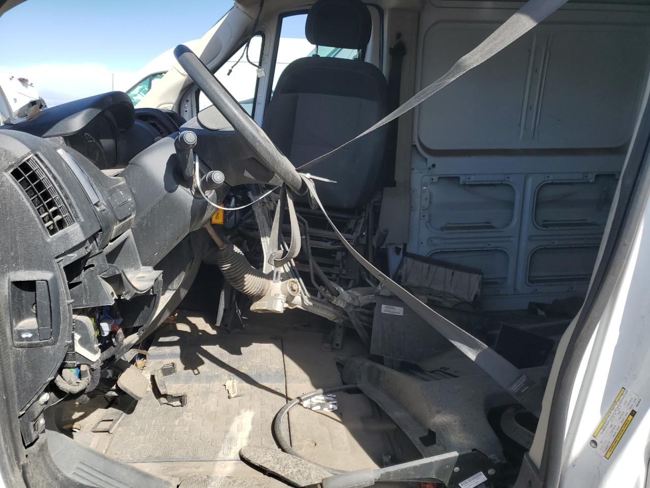 3C6TRVDG7KE513416 2019 Ram Promaster 2500 2500 High