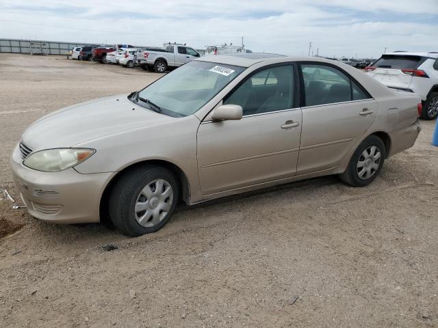 Lot #2452855514 2005 TOYOTA CAMRY LE salvage car