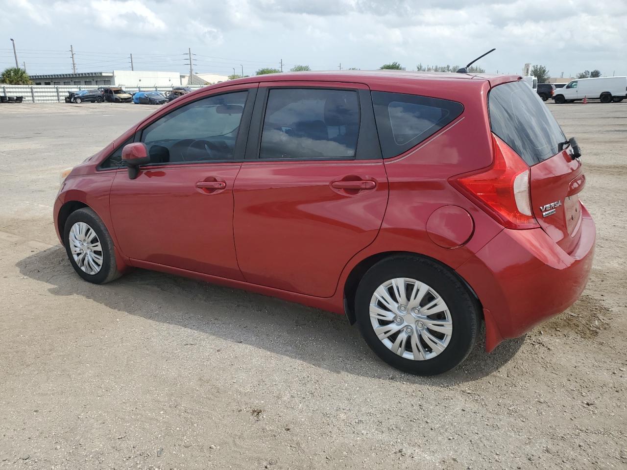 2014 Nissan Versa Note S vin: 3N1CE2CP5EL419980