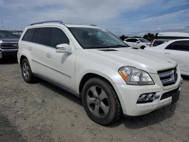 2011 Mercedes-Benz Gl 450 4Matic VIN: 4JGBF7BE7BA664720 Lot: 52579894