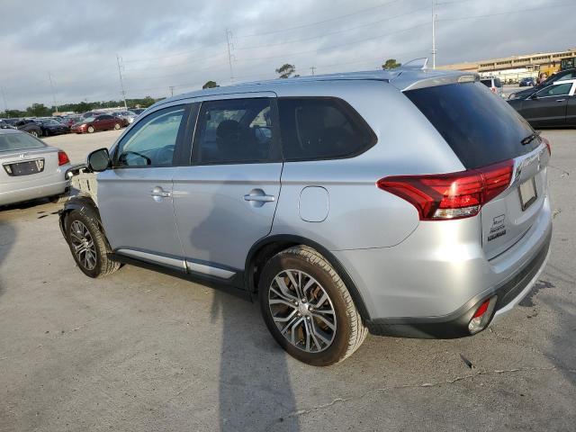 2017 Mitsubishi Outlander Se VIN: JA4AD3A39HZ011549 Lot: 50881204