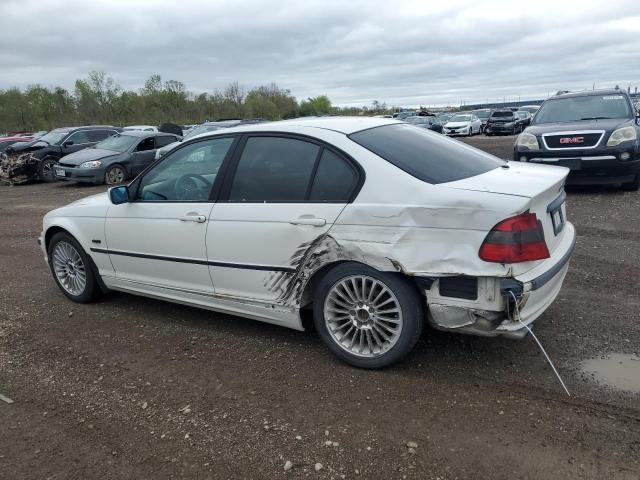 2001 BMW 325 I VIN: WBAAV33491EE78119 Lot: 52735744