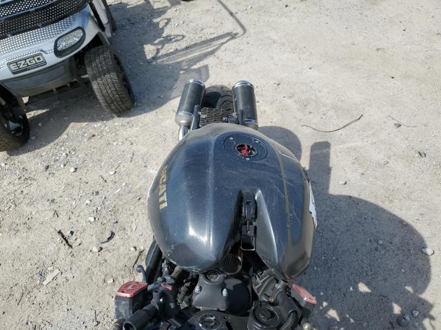 2007 DUCATI MONSTER 69 ZDM1RADM97B099790