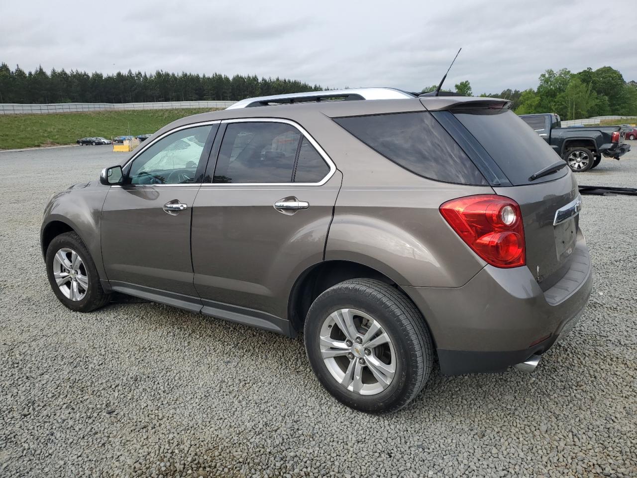 2GNFLFE56C6388279 2012 Chevrolet Equinox Ltz