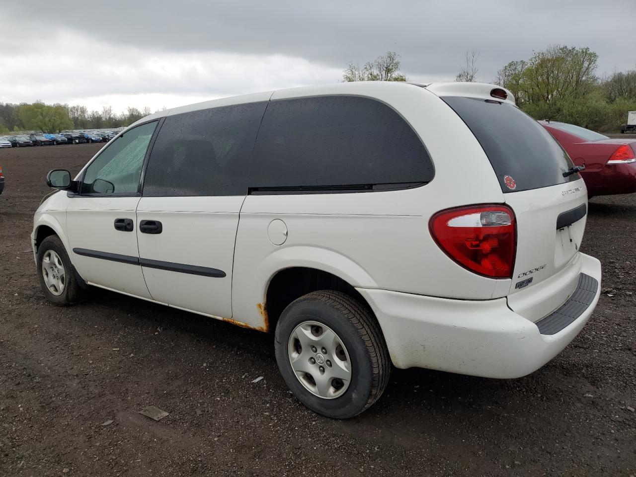 1D4GP24313B165352 2003 Dodge Grand Caravan Se