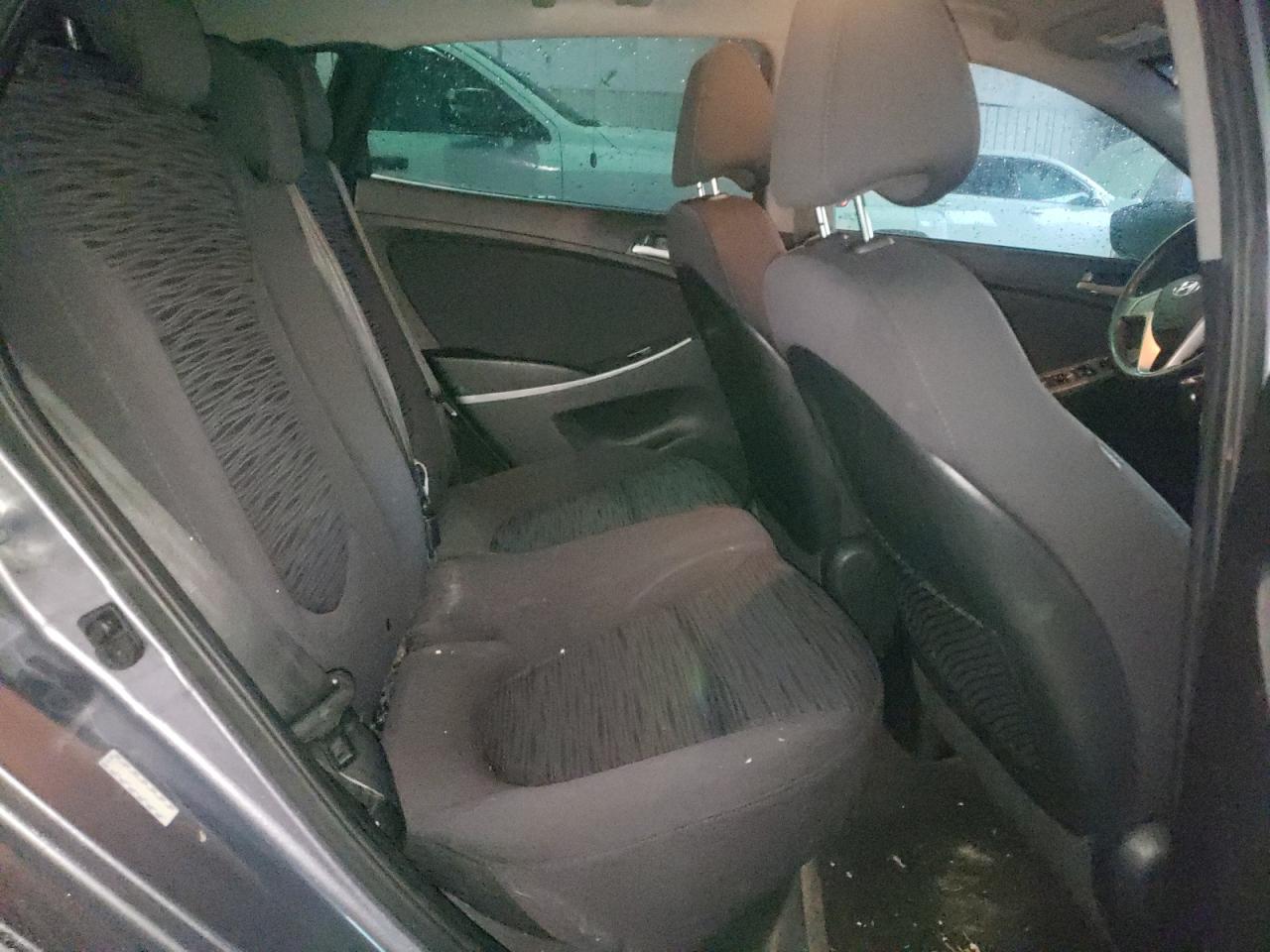 KMHCT5AEXHU320552 2017 Hyundai Accent Se