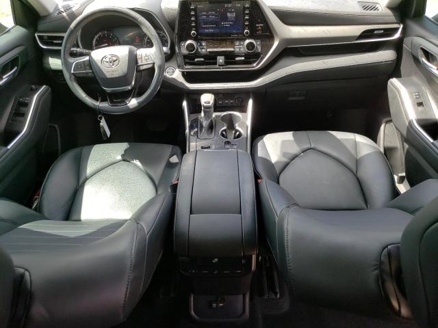 2020 Toyota Highlander Xle VIN: 5TDGZRAH2LS513457 Lot: 51706154