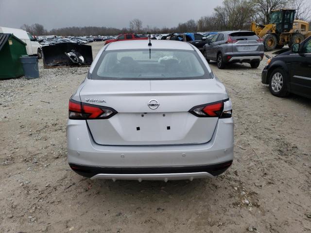 2022 Nissan Versa S VIN: 3N1CN8DV9NL844201 Lot: 48653554