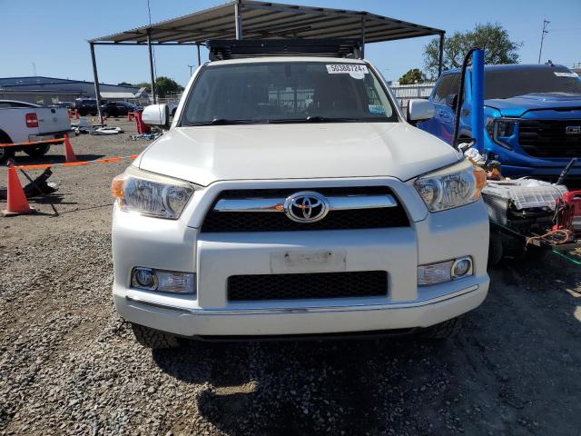 2013 Toyota 4Runner Sr5 VIN: JTEBU5JR5D5134448 Lot: 39245521