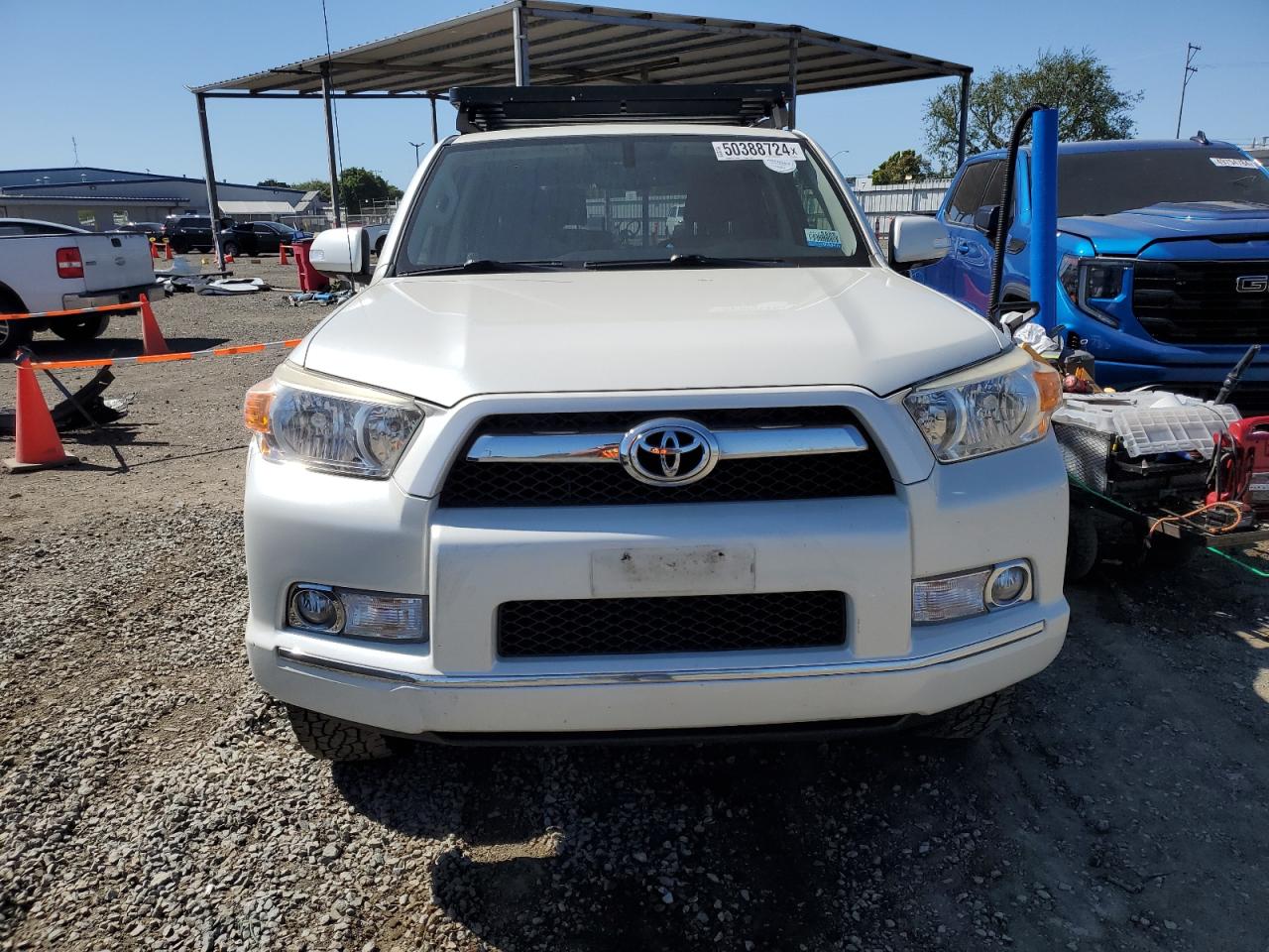 JTEBU5JR5D5134448 2013 Toyota 4Runner Sr5