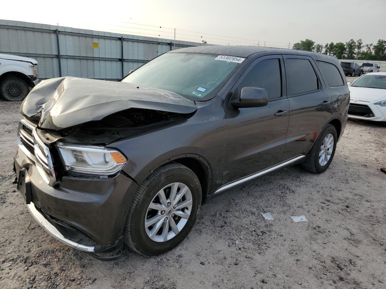 1C4RDHAG6LC394127 2020 Dodge Durango Sxt