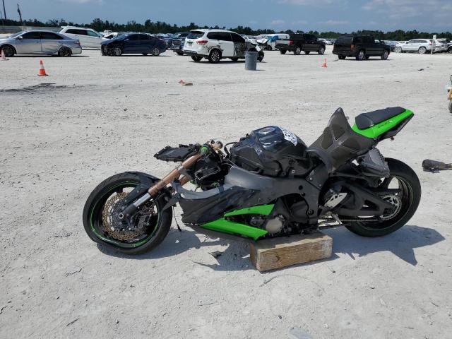 2011 KAWASAKI ZX1000 J - JKAZXCJ19BA001540