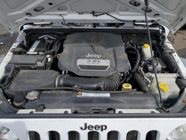 2012 Jeep Wrangler Sport VIN: 1C4AJWAG9CL112248 Lot: 48654224