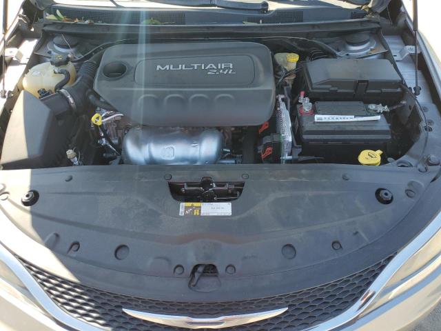 2016 CHRYSLER 200 LIMITE - 1C3CCCAB0GN189319