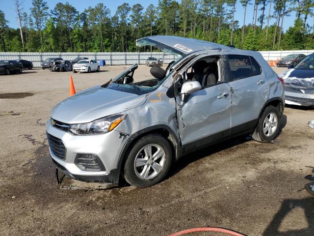 2022 CHEVROLET TRAX LS - KL7CJKSMXNB523301