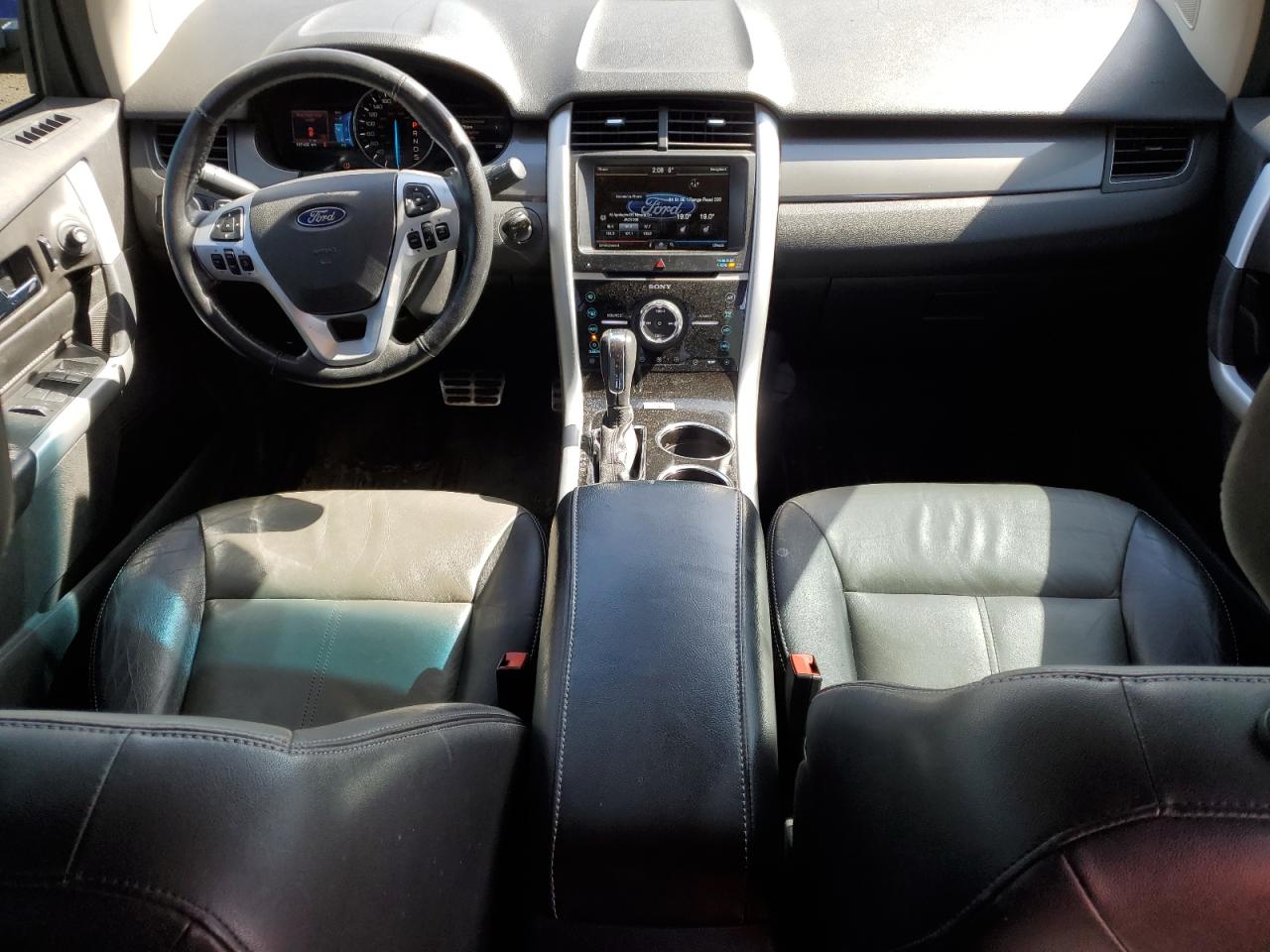 2FMDK4AK0DBC75354 2013 Ford Edge Sport