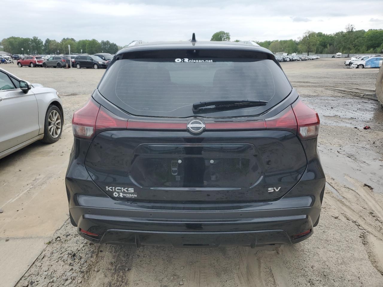 3N1CP5CV9PL531789 2023 Nissan Kicks Sv