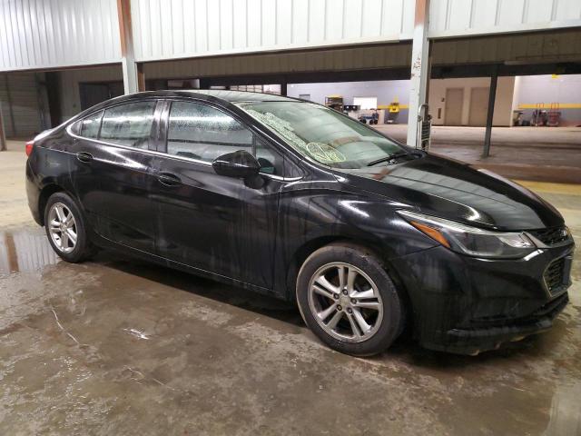 2017 Chevrolet Cruze Lt VIN: 1G1BE5SM3H7173076 Lot: 51626974