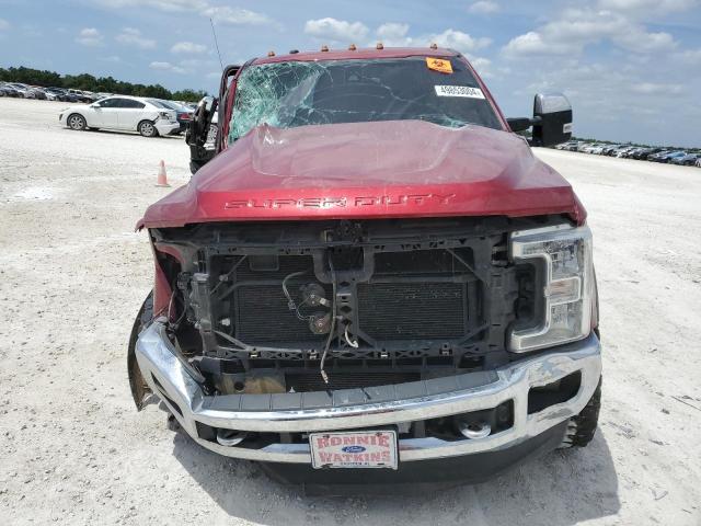 2018 FORD F250 SUPER - 1FT7W2BT8JEB87363