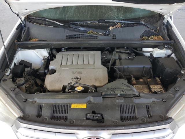 2012 Toyota Highlander Limited VIN: 5TDYK3EH1CS073781 Lot: 50785814