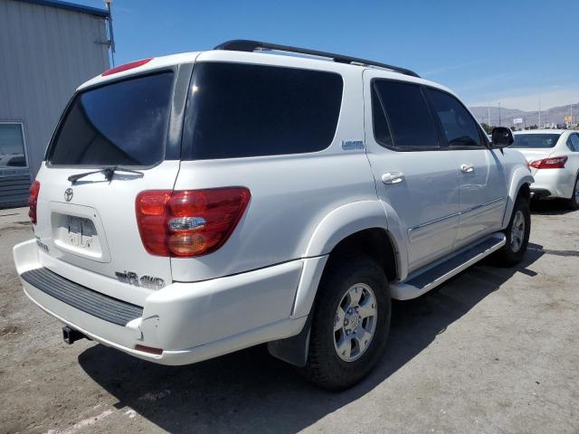 2002 Toyota Sequoia Limited VIN: 5TDBT48A62S097659 Lot: 50842594
