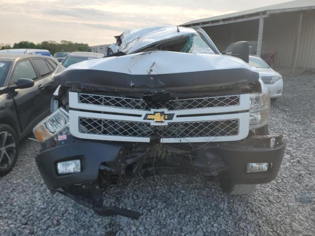 2014 Chevrolet Silverado K2500 Heavy Duty Ltz VIN: 1GC1KYEG9EF191697 Lot: 52416934