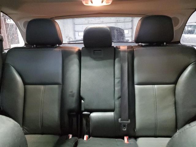 2012 Ford Edge Sport VIN: 2FMDK4AK0CBA71166 Lot: 51308964