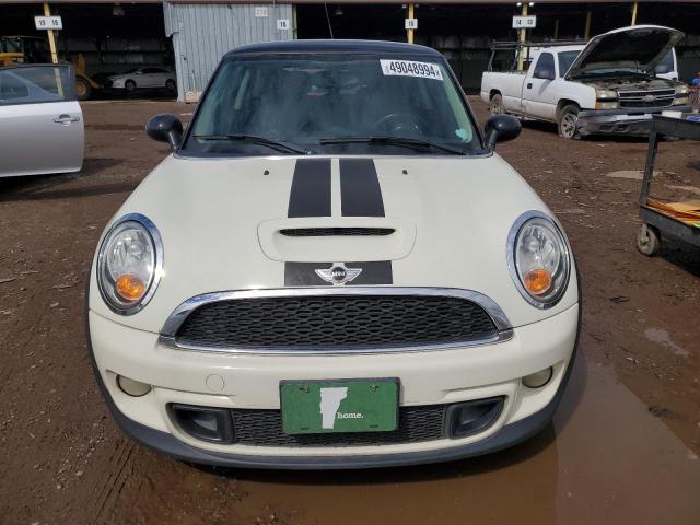 2013 Mini Cooper S VIN: WMWSV3C53DT476408 Lot: 49048994