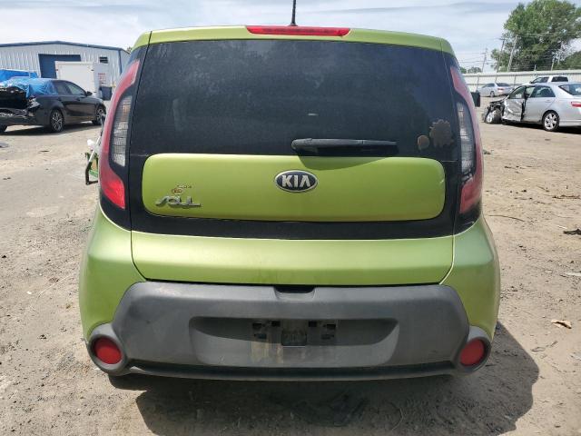 2015 Kia Soul VIN: KNDJN2A23F7770954 Lot: 52207514