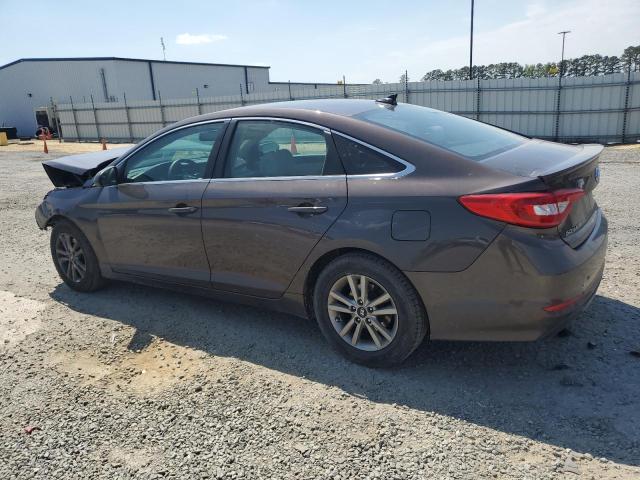 5NPE24AF0HH453141 2017 HYUNDAI SONATA - Image 2