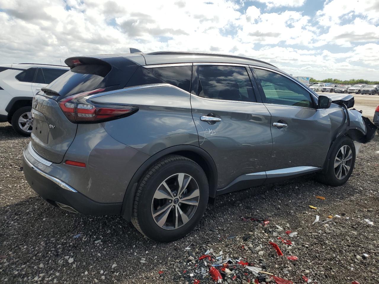 2023 Nissan Murano Sv vin: 5N1AZ2BJXPC109355