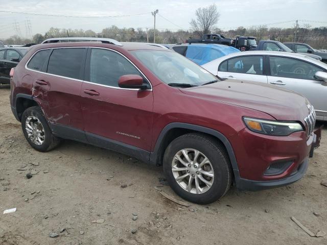 2019 Jeep Cherokee Latitude VIN: 1C4PJMCX4KD336936 Lot: 50106024