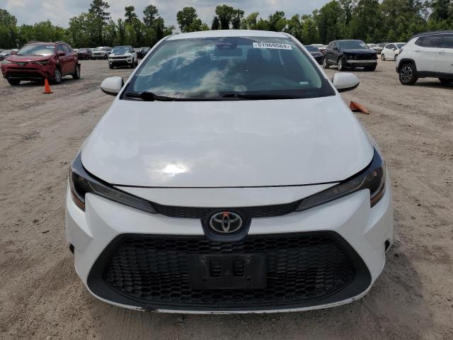 2020 Toyota Corolla Le VIN: 5YFEPRAE2LP106895 Lot: 51969584