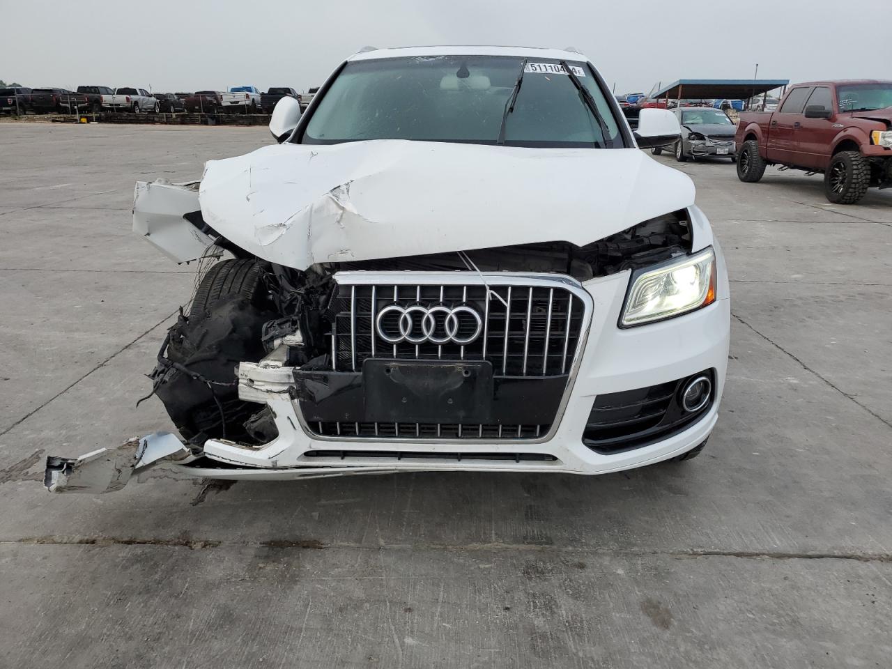 WA1C2AFP6HA081586 2017 Audi Q5 Premium