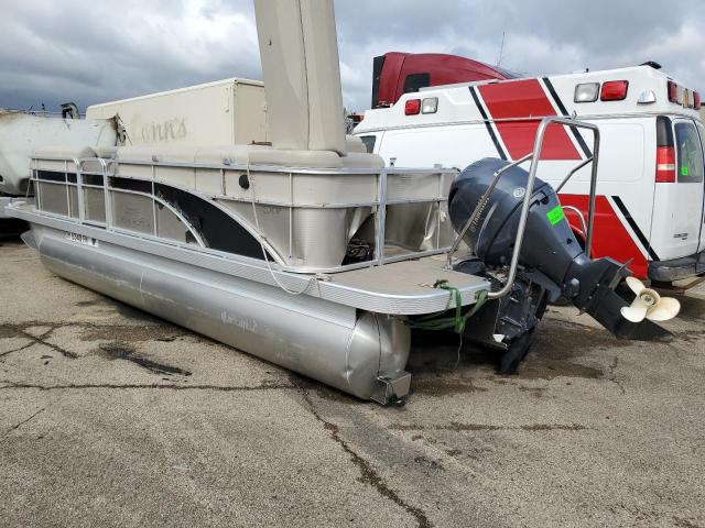 BENNINGTON MARINE PONTOON 2016 beige   ETWB4516F516 photo #4