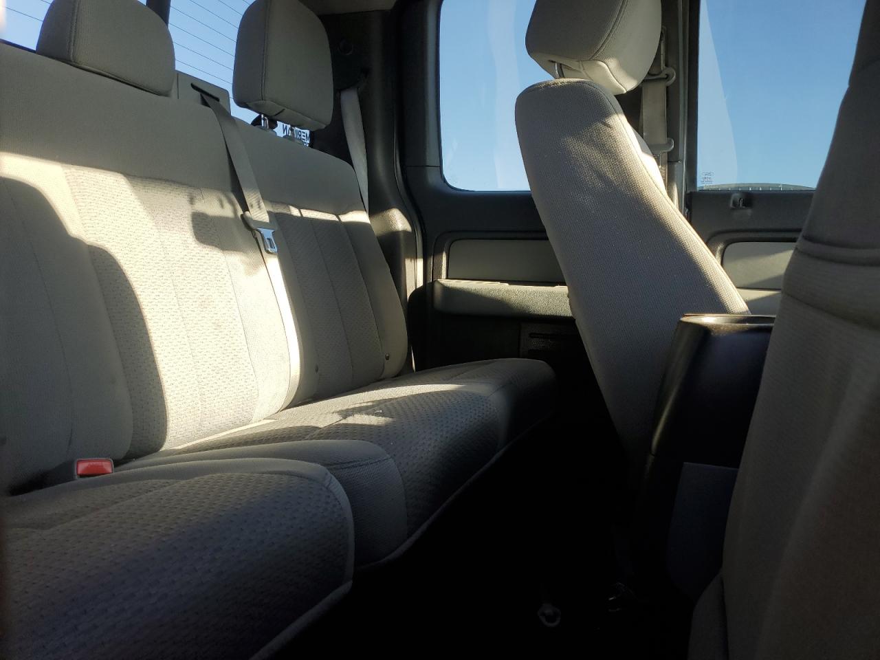 1FTFX1EF3DKD59717 2013 Ford F150 Super Cab