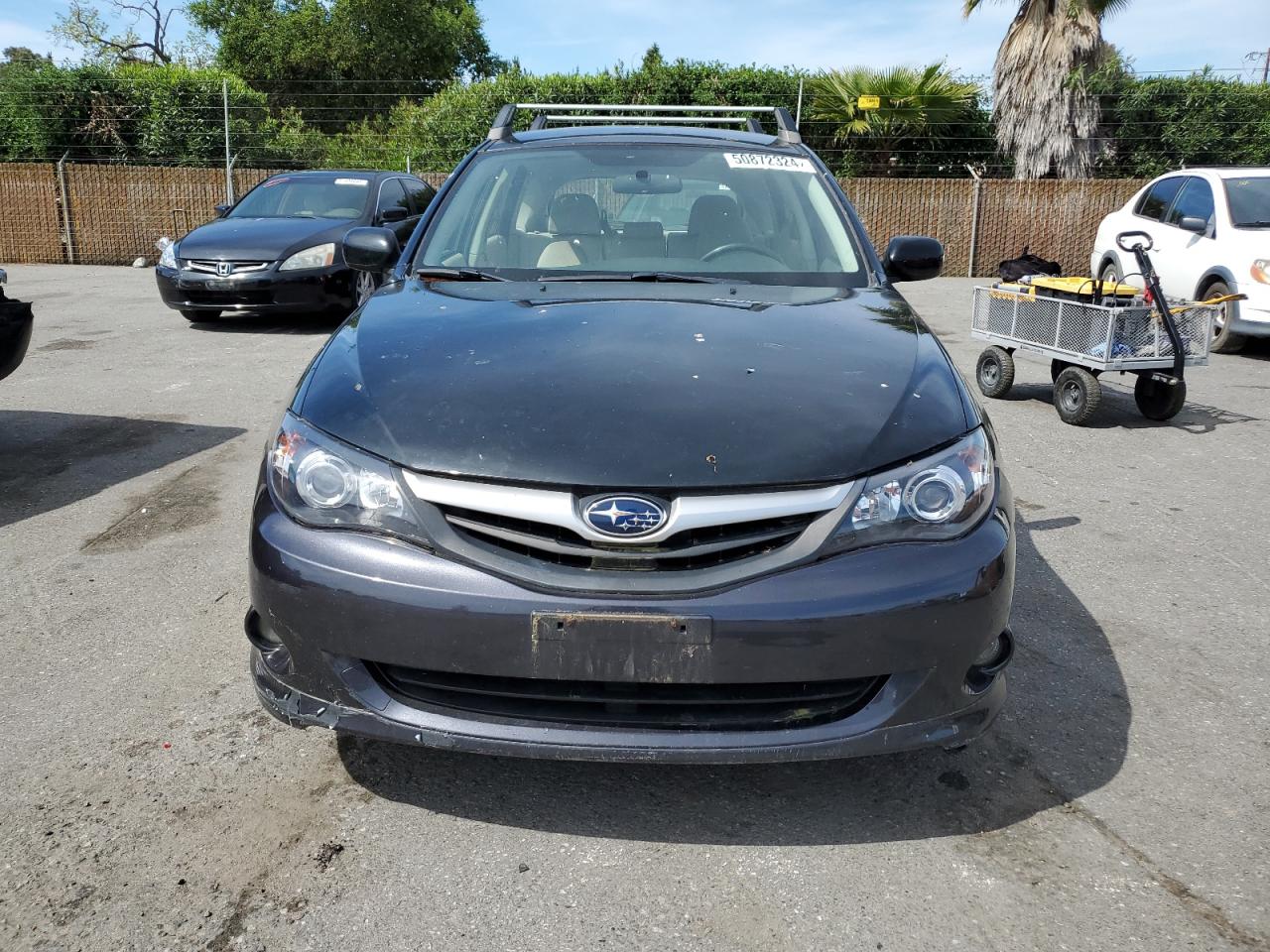 JF1GH6D61BG803019 2011 Subaru Impreza Outback Sport